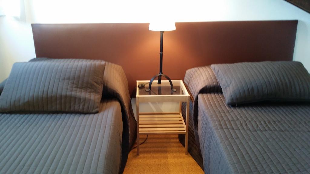 Apartamento Attico San Marco Venecia Habitación foto