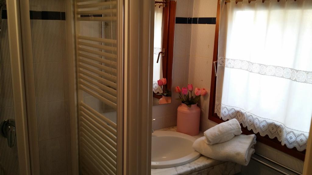 Apartamento Attico San Marco Venecia Habitación foto